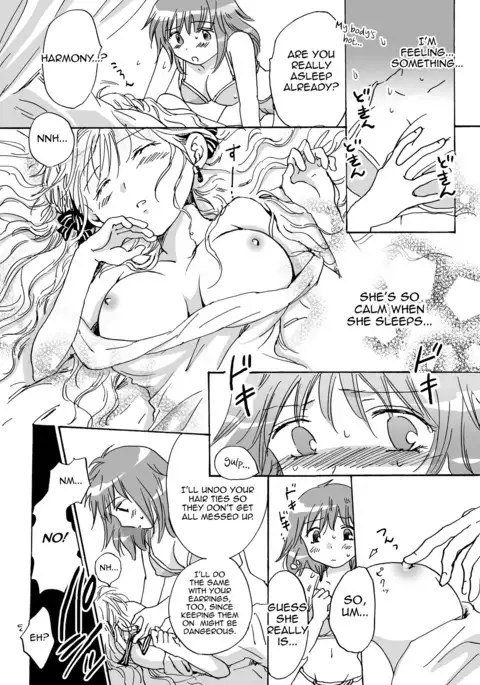 Cutie Beast Complete Edition Ch. 1-6