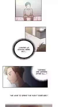 [BYMAN] Sex Knights-Erotic Sensuality & Perception Ch.1-13 (English) (Ongoing)