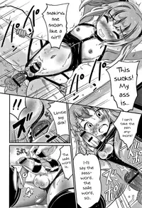 [Hanamaki Kaeru] Safe Words (Otokonoko Friends) [English] [mysterymeat3]