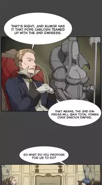 [Hong BanJang] Aharoo Ch.1-32 (English) (YoManga) (Ongoing)