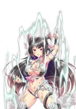 Matoushi Maiya - Maiki Juuni Shikyuu Hen