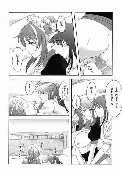 Baito Kenshi no Maid