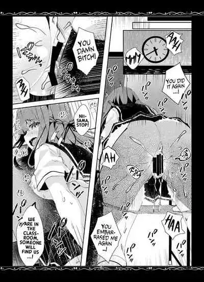 [Rocomani (Manatsu Roco)] Yuushuu na Boku no Imouto [English] [Muraneko] [Digital]