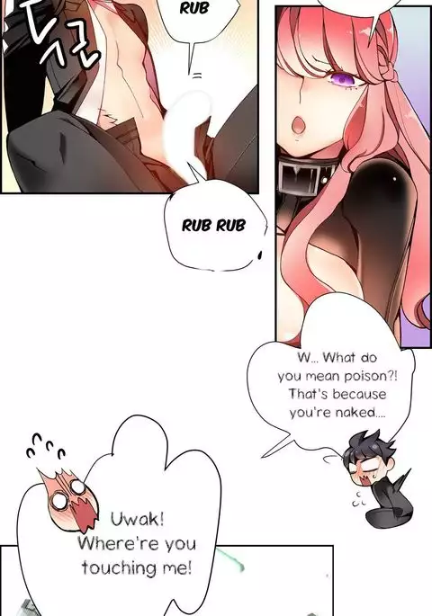 Lilith`s Cord Ch.1-38