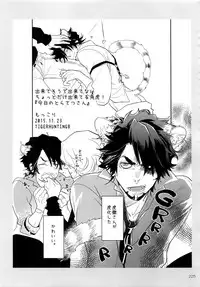 (C93) [Isshou ni Ichido! (Mokkori)] T&B Re-CRUSH!4 (TIGER & BUNNY)