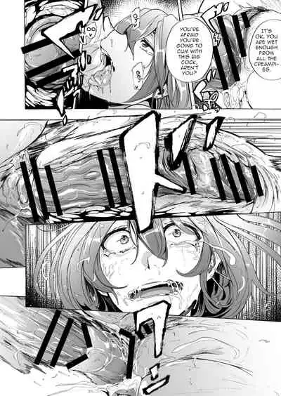 [HIDARIkiki (Kizuki Rei)] GAME OF BITCHES 6 [English]