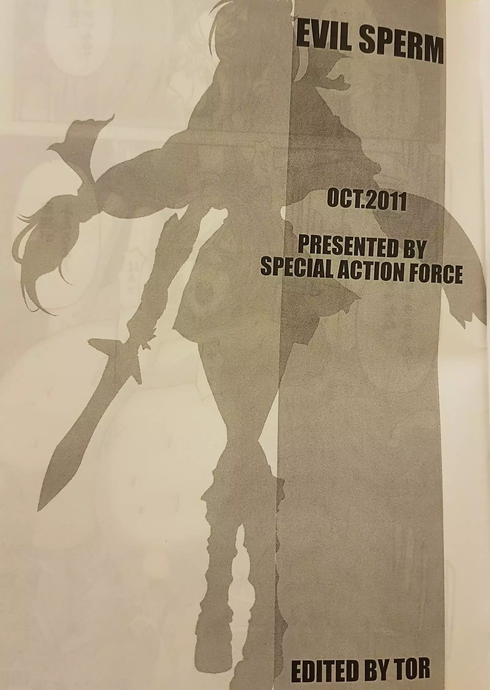 evil sperm