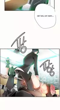 [Juder] Lilith`s Cord Ch.1-18 (English) (Ongoing)