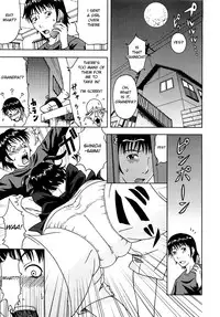 [Mahiruno Kagerou] Mousou Ekisu | Delusion Extract [English] [Natty Translations]