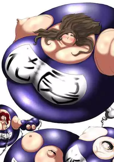 [Fukuraminto] Nikubou Kyoushi Hanabusa 4-nin no Matsuro [English] [Digital]