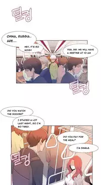 Miss Mystic Ch.1-20 (English) (Ongoing)