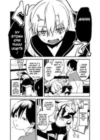 Nyotaika Homo chapters 1-6 (+ 2) [sensualaoi]