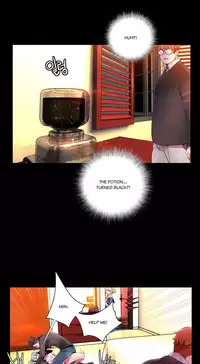 [Juder] Lilith`s Cord Ch.1-18 (English) (Ongoing)