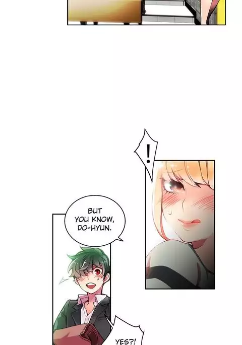 Lilith`s Cord Ch.1-16