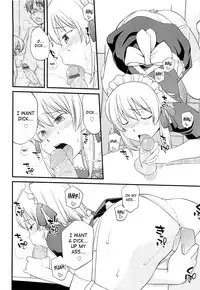 [Hinemosu Notari] Mesu-Nized Festival Ch. 1-9 [English] [SaHa]