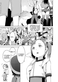 [Jukuseiya Koubou (Hamunohito)] Tentacle Tamer! Episode 3 [English] {JUSTICE} [Digital]