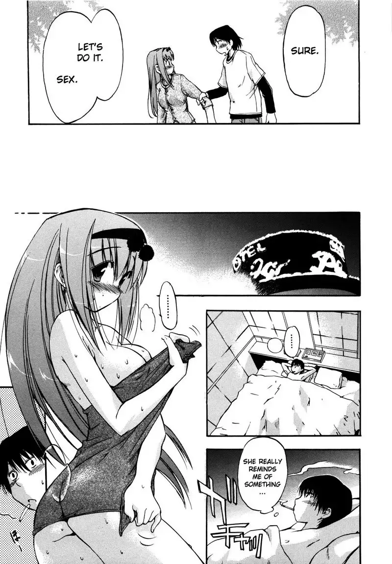 Lucky Day 8 - Carefree Riders