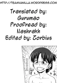 [Tomomimi Shimon] After the Rain (English) =Team Vanilla=