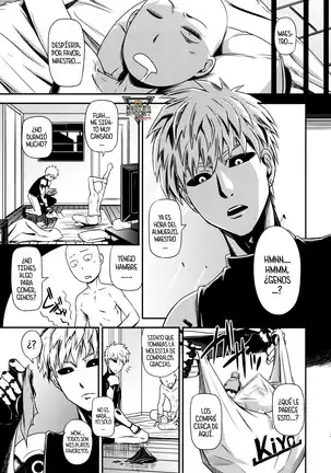 ONE-HURRICANE - Seiyoku no Fubuki