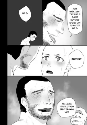 Sennou ~Zenshin Inran Nikubou Bouzu~ | Brainwashed ~Full Body Licentious Cock Monk~