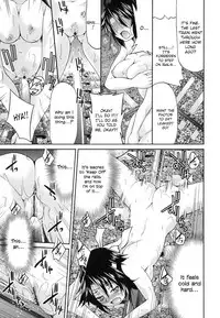 [Inoue Yoshihisa] JYOSHI-TETSU Ch. 1-4 [English] [CrowKarasu]