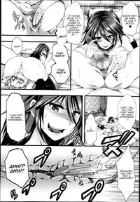 [Hal] M no Honkai (COMIC Masyo 2014-09) [English] [CGrascal]