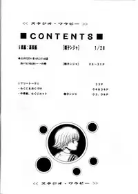 [Studio Wallaby (Seishinja)] Fuwafuwarin 3 (I''s) [English] [Fated Circle]