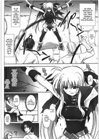 (C78) [Cyclone (Izumi, Reizei)] F850 (Mahou Shoujo Lyrical Nanoha) [English] {SaHa}