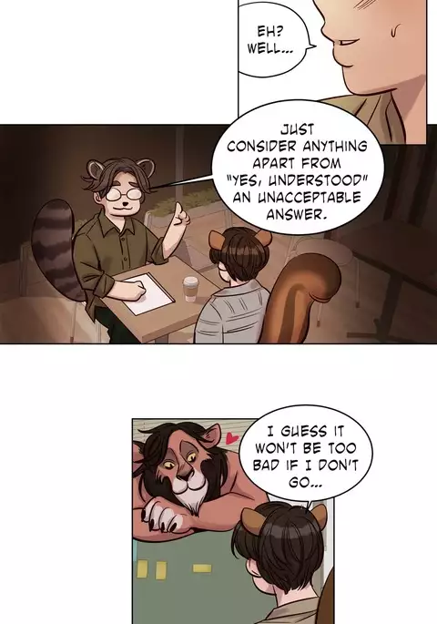 Atonement Camp Ch.1-30