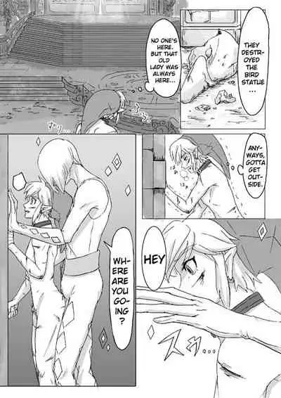 [Erotani] Ghirahim Manga [English] [YuilyTL]