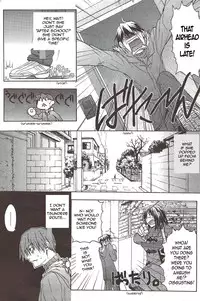 [Aki Suzuki] Nijuuzou Kafka | Double Image Kafka (Complete) [English] [Sling]