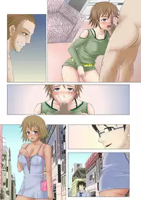 [Evork Festa (Drain, Inoue Nanaki)] Jimina Anoko no Tenraku Seikatsu [Digital]