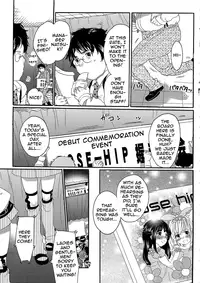 [Inochi Wazuka] Chindol☆Master ~The Otintin Idol Master~ [English] [mysterymeat3]