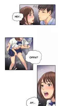 New Face Ch.1-16 (English) (Ongoing)