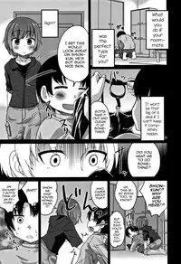 [Hanamaki Kaeru] Safe Words (Otokonoko Friends) [English] [mysterymeat3]