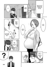 Hajimete no Hito wa Tonari no Hitozuma deshita