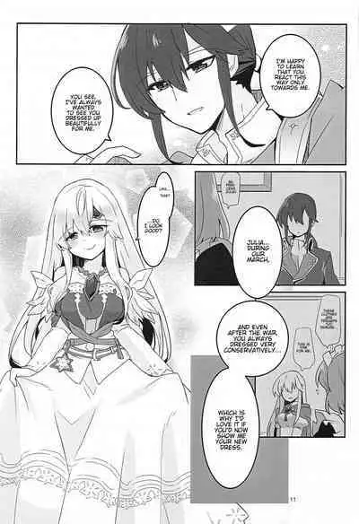 Nee Zessan sasete yo! | Hey, Let Me Praise You!