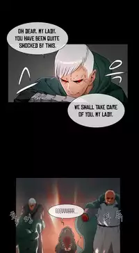 [Getty] Siren Ch.0-9 (English) (YoManga) (Ongoing)