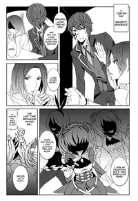 (FF22) [Denmoe (Sorasedo)] Black Jackpot (Unlight) [English] [Facedesk]