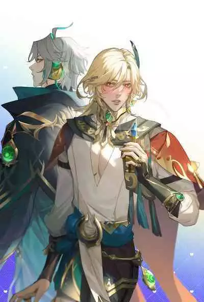 [valiantxvillainous] Kaveh's Revenge (Genshin Impact) [English] [Digital]