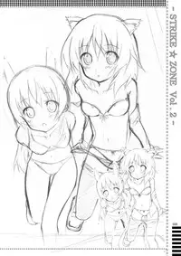 [A.S.Y. (Asakura Saki)] STRIKE☆ZONE 2 (Strike Witches)