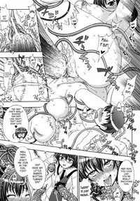 [chaccu, TinkerBell] Inyouchuu ~Ryoushoku Gakuen Taimaroku~ [English] [SaHa]