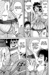 [Umino Sachi] Jukubo Yuugi ~Itoshii Hito~ [English] [amoskandy] [Decensored]