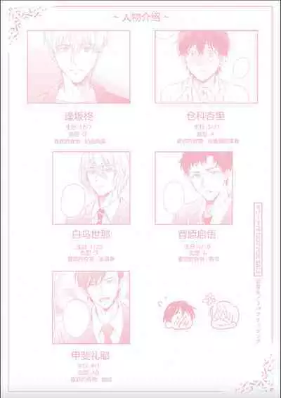 Nii-san wa Omega no Ore to Tsugai ni Naritai | 哥哥想和身为Omega的我结成番