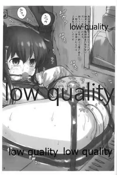 Kanmusu no Kouhoukinmu Jittai 2