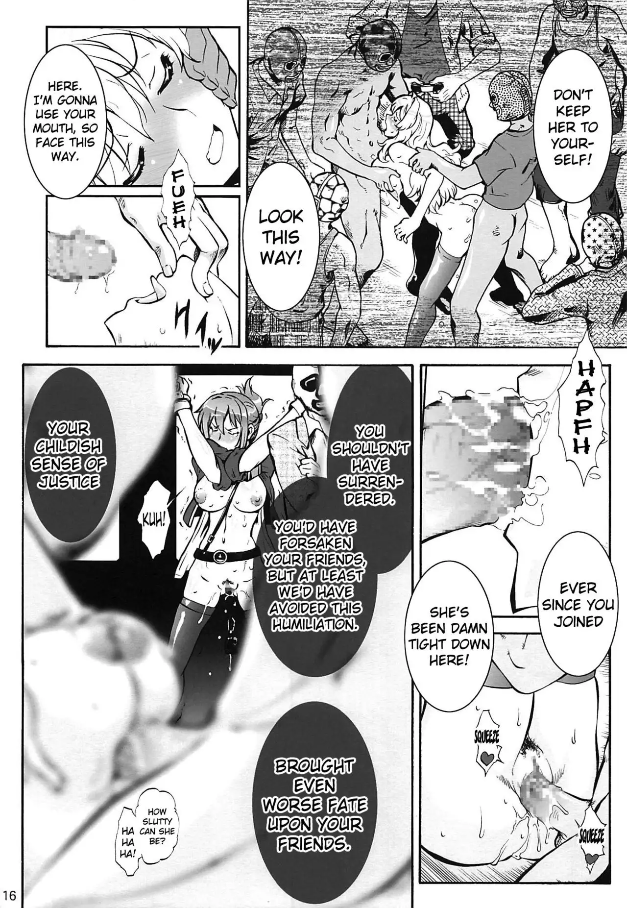 Rape Want's {doujin-moe.us}