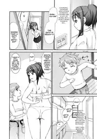 Ryou Ei - Sweet Honeymoon [ENG]