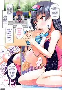 [Maeshima Ryo] Sugar Spot [Complete] [English] [biribiri]