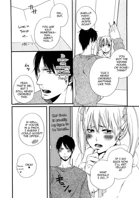 Momoiro Otokonoko Ch. 1-5