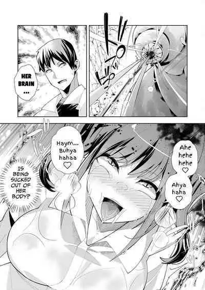 Youkoso Isekai e, Dewa Shinde Kudasai Ch. 6